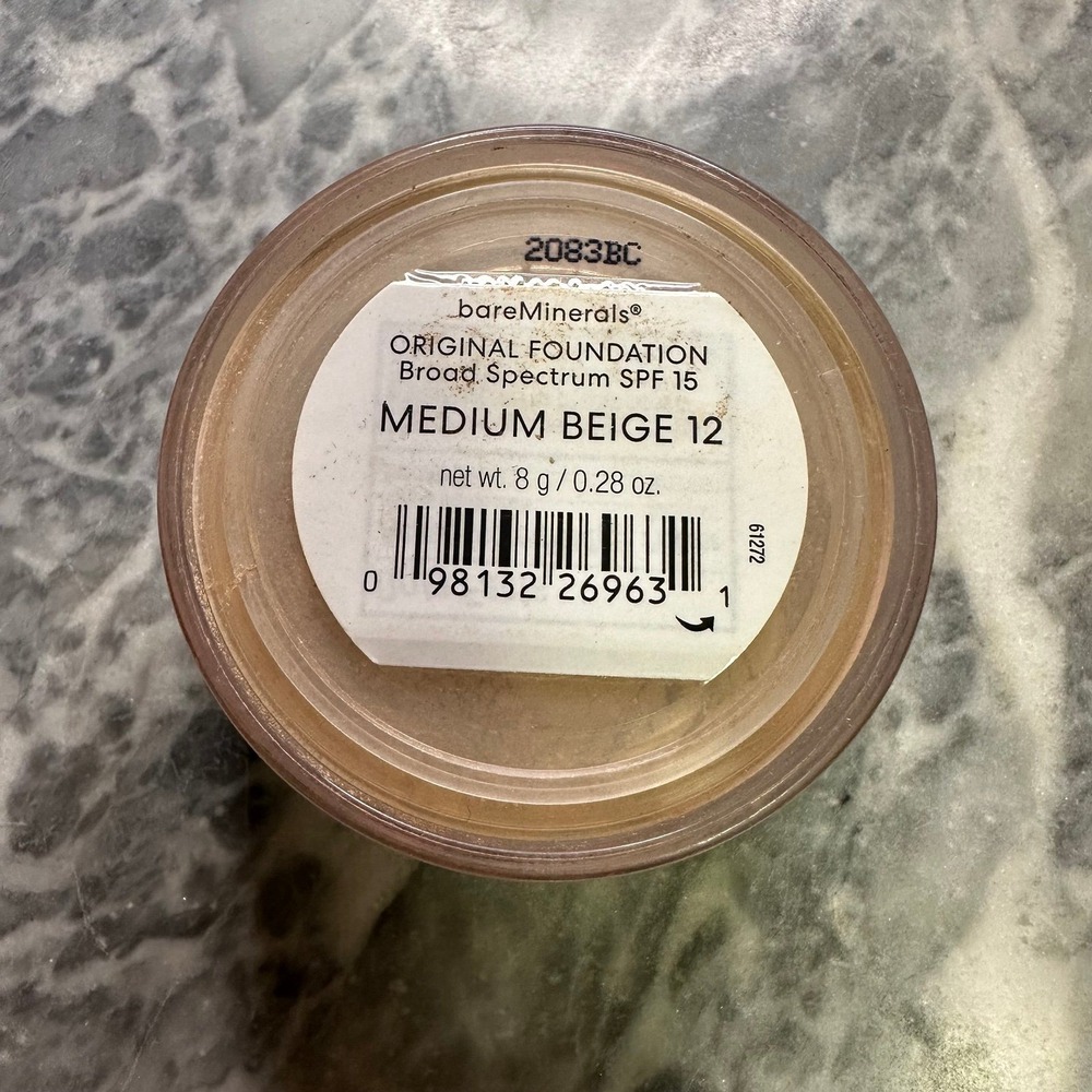 BareMinerals Original Foundation - Picture 2 of 2
